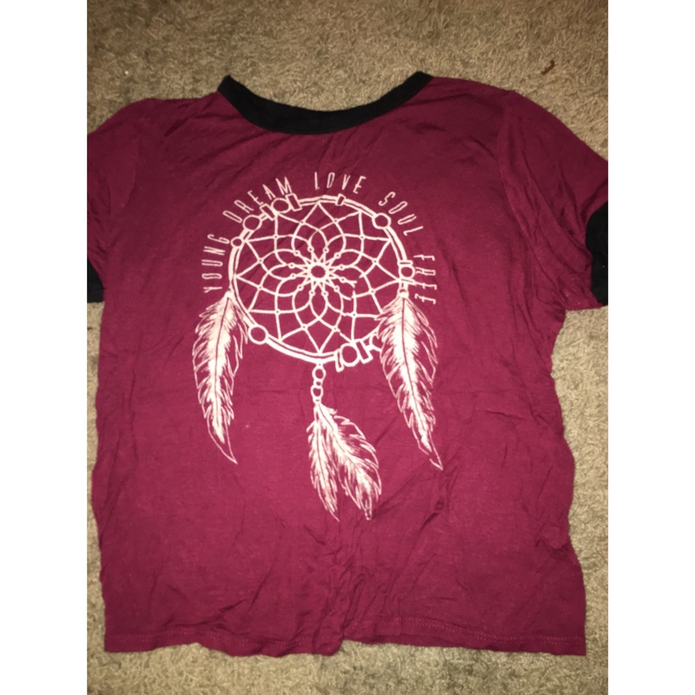 Dream catcher tee shirt